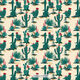 Desert Paradise Petite Lucite Trinket Tray Image 2 of 2